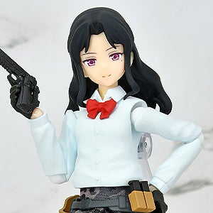 figma 武装JKバリアントC2 コード:URBEX